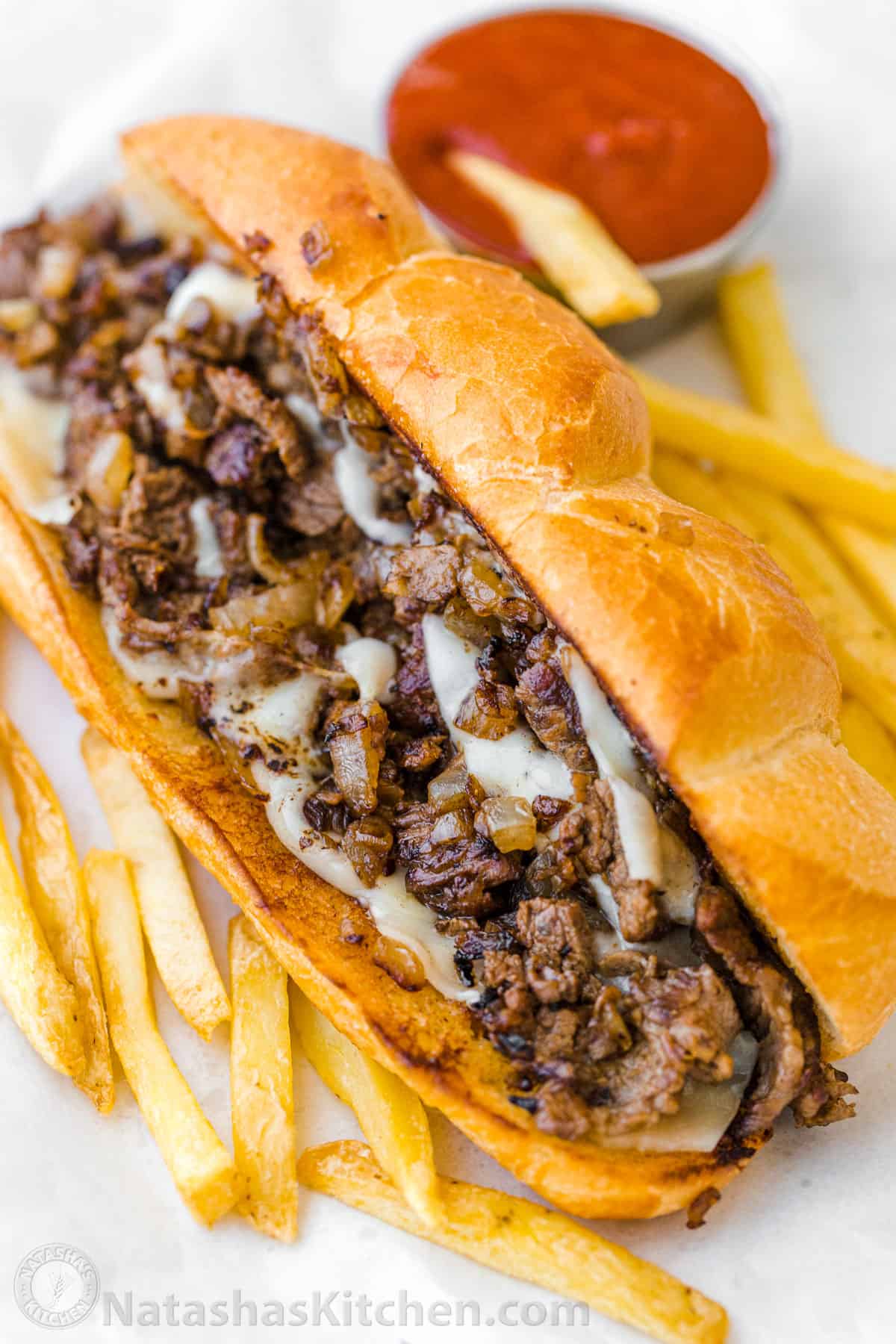 Craft the Perfect Philly Cheesesteak: Your Authentic Homemade Guide